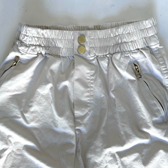 VARLEY Camino Pant Pants Joggers Size Small off White - Picture 5 of 13